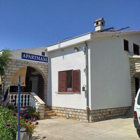 Apartmani Tonica Sukošan 外观 照片